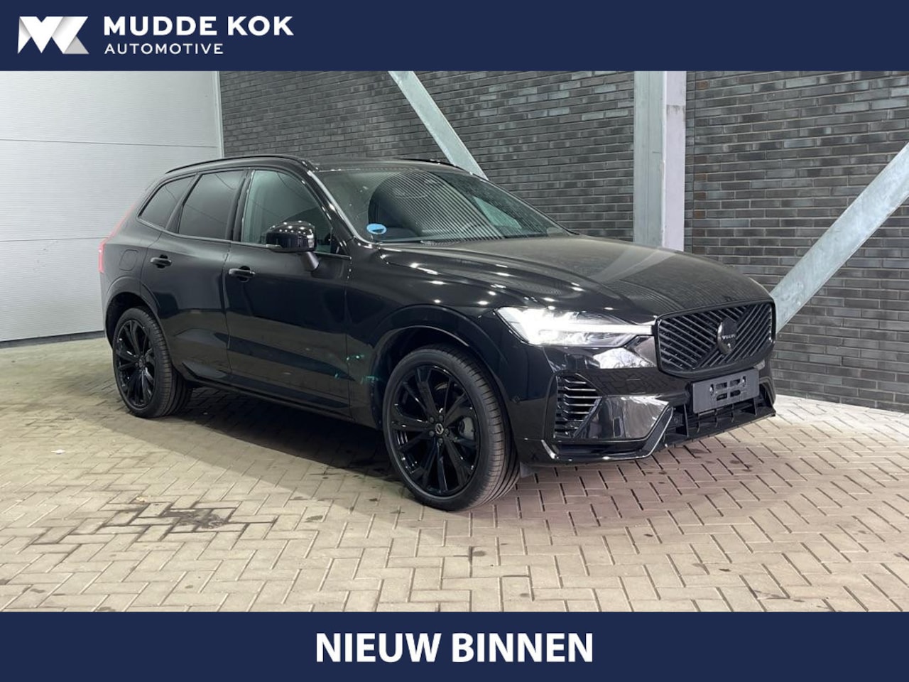 Volvo XC60 - T6 Plug-in hybrid Plus Black Edition | FACELIFT | ACC | harman/kardon | 360° Camera | Stoe - AutoWereld.nl