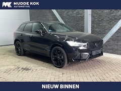 Volvo XC60 - T6 Plug-in hybrid Plus Black Edition | FACELIFT | ACC | harman/kardon | 360° Camera | Stoe