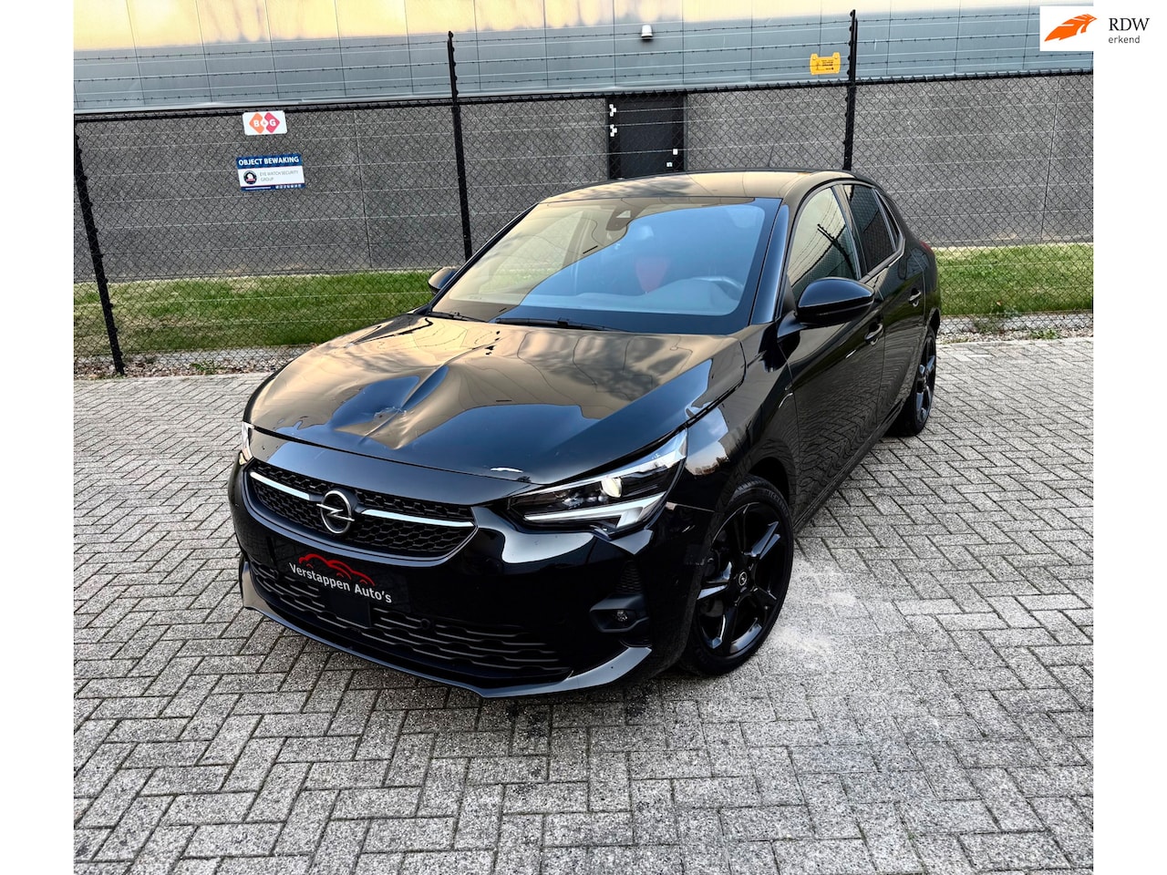 Opel Corsa - 1.2 GS Line *AUTOMAAT-LUX LED-CAMERA* - AutoWereld.nl