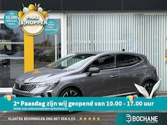 Renault Clio - 1.6 E-Tech Full Hybrid 145 techno | NAP | Navi groot | DAB | Climate Control | Key-less |