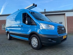 Ford Transit - 350 2.0 TDCI L3H2 Servicebus camera 2x schuifdeur stoelverwarming