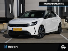 Opel Corsa - GS 1.2 Turbo 100pk Automaat COMFORT-PACK | 16''LM | DODE HOEK | PDC + CAM. | APPLE-CARPLAY