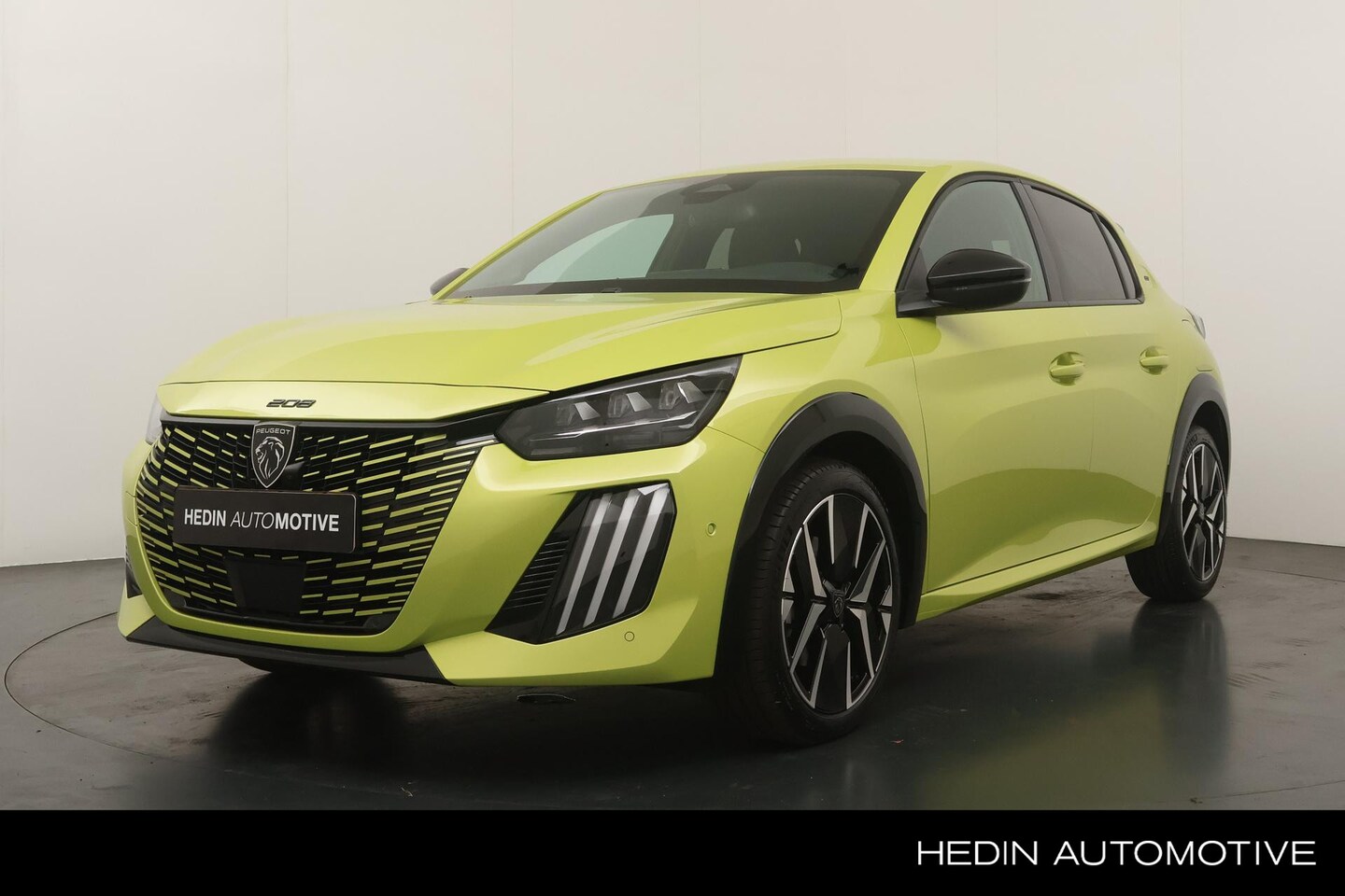 Peugeot 208 - 1.2 Hybrid 145 e-DCS6 GT 1.2 Hybrid 145 e-DCS6 GT - AutoWereld.nl