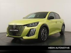 Peugeot 208 - 1.2 Hybrid 145 e-DCS6 GT | Camera V+A | Climate Control | Navigatie | 17" LM Velgen | Spor