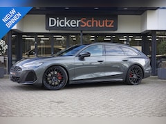 Audi A6 Avant - 2.0 e-hybrid Competition Vierwielb. | Pano | Trekhaak | Massage | Balck Edition