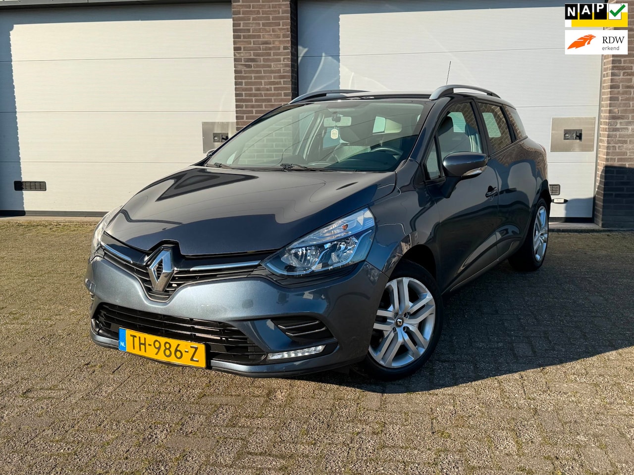 Renault Clio Estate - 0.9 TCe Zen 0.9 TCe Zen - AutoWereld.nl