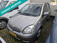 Toyota Yaris - 1.0 VVT-i Sol MMT AUTOMAAT DEFECT | AUTO RIJDT NIET |