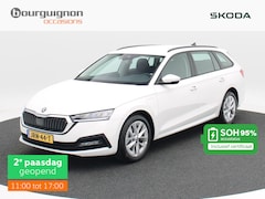 Skoda Octavia Combi - 1.4 TSI iV PHEV Business Edition | Cruise Control | Climate Control | Parkeersensoren | Ca