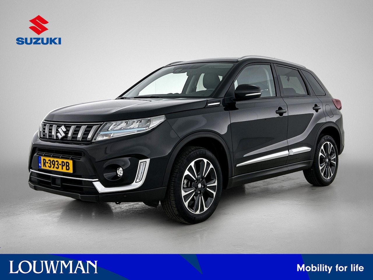 Suzuki Vitara - 1.5 Hybrid Style 1.5 Hybrid Style - AutoWereld.nl