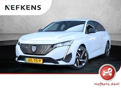 Peugeot 308 SW - 1.6 Plug-in Hybrid 180 Allure Avantage NIEUW | Camera | Cruise Control Adaptief | 17" LMV