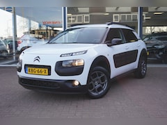 Citroën C4 Cactus - 1.2 PureTech Shine 5deurs | Airco | Elek. Pakket | Trekhaak | Vol opties | Inruil mogelijk