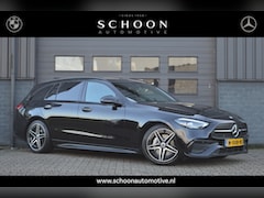 Mercedes-Benz C-klasse Estate - 200 Launch Edition AMG Line | ACC | CAM |