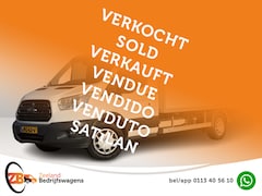 Ford Transit - 350 2.0 TDCI Trend Bakwagen met laadklep | Zijdeur | Trekhaak | Navi | Cruisec. | Camera