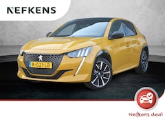 Peugeot 208 - 1.2 100pk GT | 1ste Eigenaar | Camera | Parkeersensoren V+A | Black Diamond Dak | Keyless