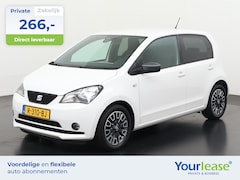 SEAT Mii - 1.0 Style | All-in 266, - Private Lease | Direct uit voorraad