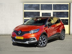 Renault Captur - 0.9 TCe Intens BJ2018 Lmv 17" | Led V+A | Pdc | Keyless entry | Trekhaak | Achteruitrijcam