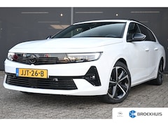 Opel Astra Sports Tourer - 1.6 Turbo Plug In Hybrid GS 180pk | LED-Matrix | Stuur/Stoelverwarming | Adaptive Cruise |