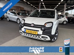 Fiat Panda - 1.0 Hybrid City Cross CLIMA/MEDIA/DAB/LED/17.000KM