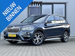 BMW X1 - sDrive18i High Executive 140 pk | Trekhaak | 18 inch | X line | Led