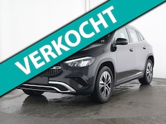 Mercedes-Benz GLA-Klasse - 250 e Progressive line Advanced automaat , elektrische achterklep , 11kw laden, wegklapbar