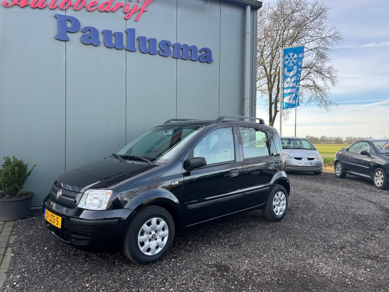 Fiat Panda - 1.2 Edizione N.A.P 34369 km|Elec-pak - AutoWereld.nl