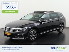 Volkswagen Passat Variant - 1.4 TSI PHEV GTE | All-in 593, - Private Lease | Direct uit voorraad
