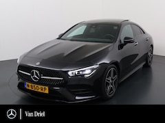 Mercedes-Benz CLA-Klasse - 180 AMG line | Pano Trekhaak Memory Sound Multibeam Keyless
