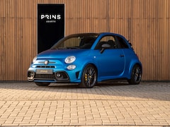 Abarth 595 - C Competizione | Beats audio | Sabelt stoelen | Biposto pack | Carplay | Xenon