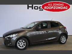 Mazda 2 - 2 1.5 Skyactiv-G GT-M Line Airco Navigatie Stoelverwarming Rijklaarprijs Inruil Mogelijk