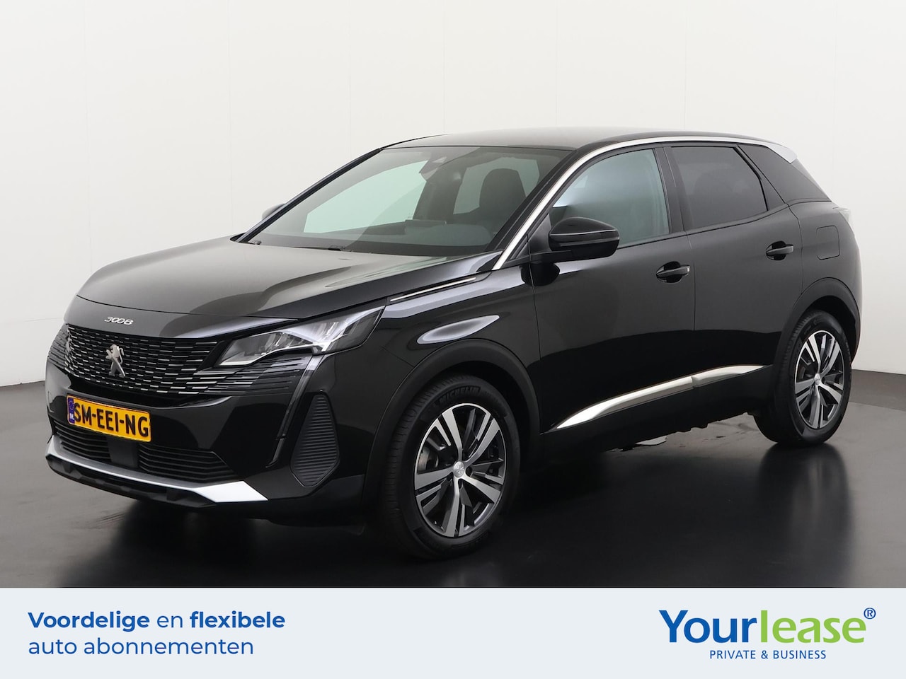 Peugeot 3008 - 1.6 HYbrid 225 Allure Pack PHEV | All-in 455,- Private Lease | Direct uit voorraad - AutoWereld.nl