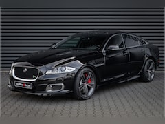 Jaguar XJR - 5.0 V8 SC - Ultimate Black