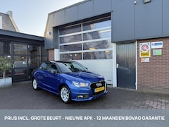 Audi A1 Sportback - 1.0 TFSI Adrenalin NL AUTO CRUISE/AIRCO *ALL-IN PRIJS
