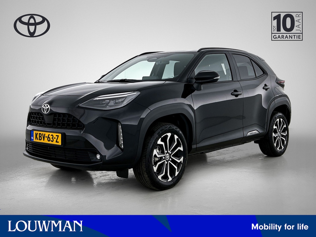 Toyota Yaris Cross - 1.5 Hybrid 115 First Edition | Climate control | Winterpakket | LED verlichting | LM velge - AutoWereld.nl