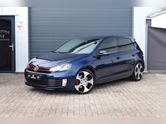 Volkswagen Golf - 2.0 GTI Golf VI GTI 2.0TSI 5drs. - NL auto! - Blauw!