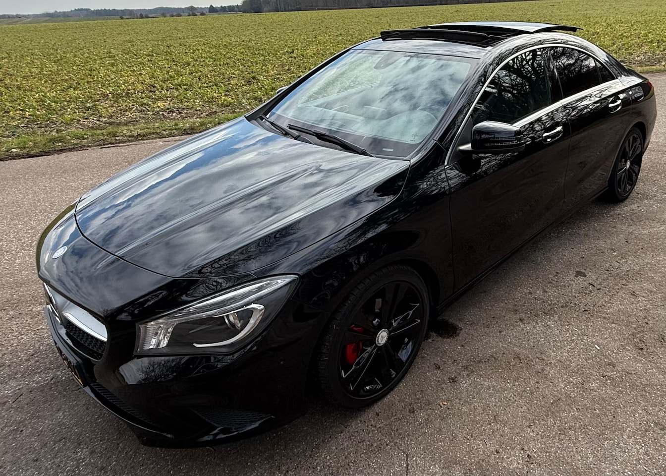 Mercedes-Benz CLA-Klasse - 180 Ambition Mercedes Cla 180 Ambition Automaat Kilometerstand 118.000 nap certificaat aanwezig Apk 03- - AutoWereld.nl