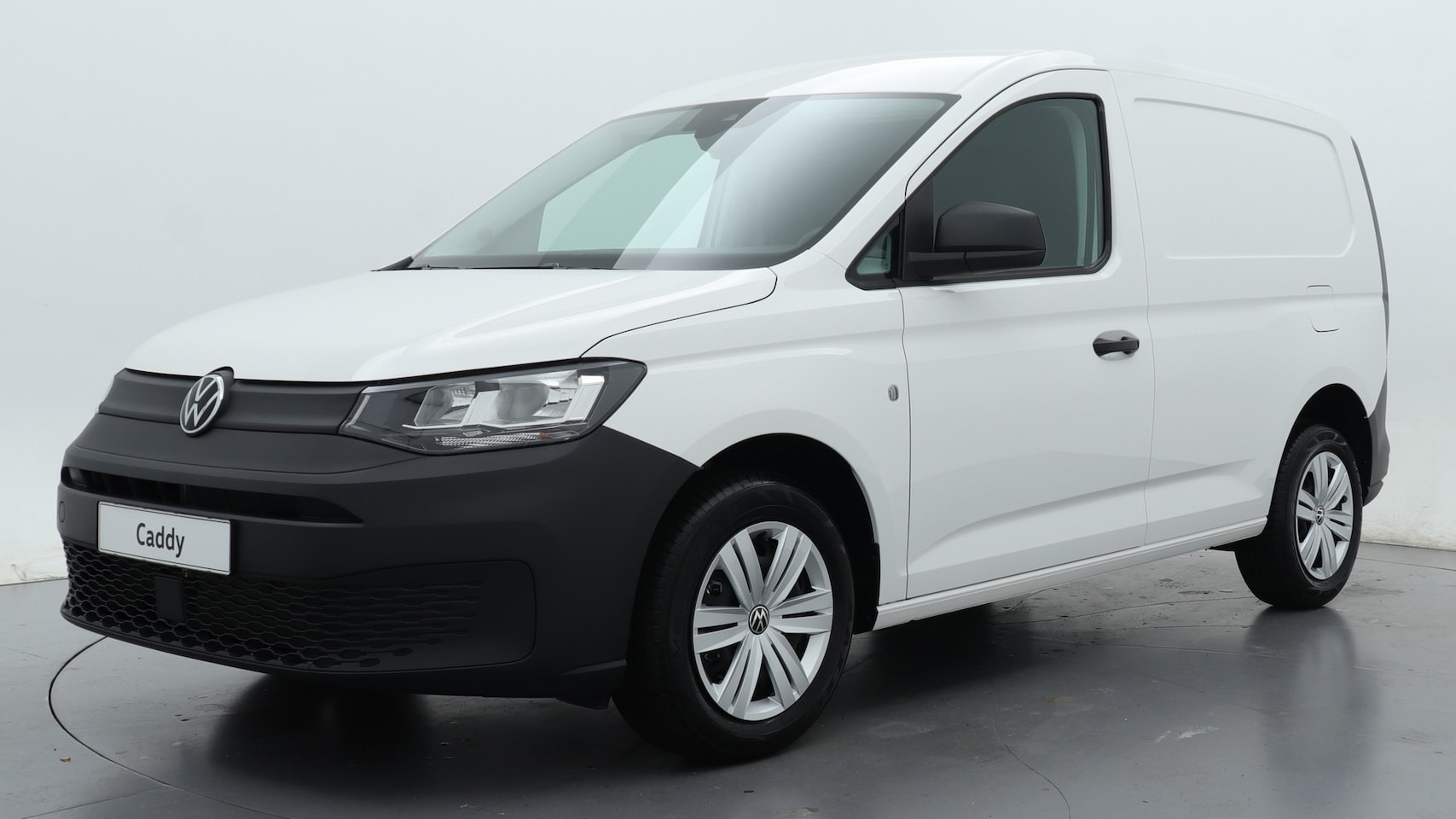 Volkswagen Caddy Cargo - eHybrid 1.5 TSI PHEV 19.7kWh 85KW 115PK DSG - AutoWereld.nl
