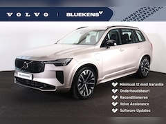 Volvo XC90 - T8 Recharge AWD Ultra Dark - Luchtvering - Panorama/schuifdak - IntelliSafe Assist & Surro