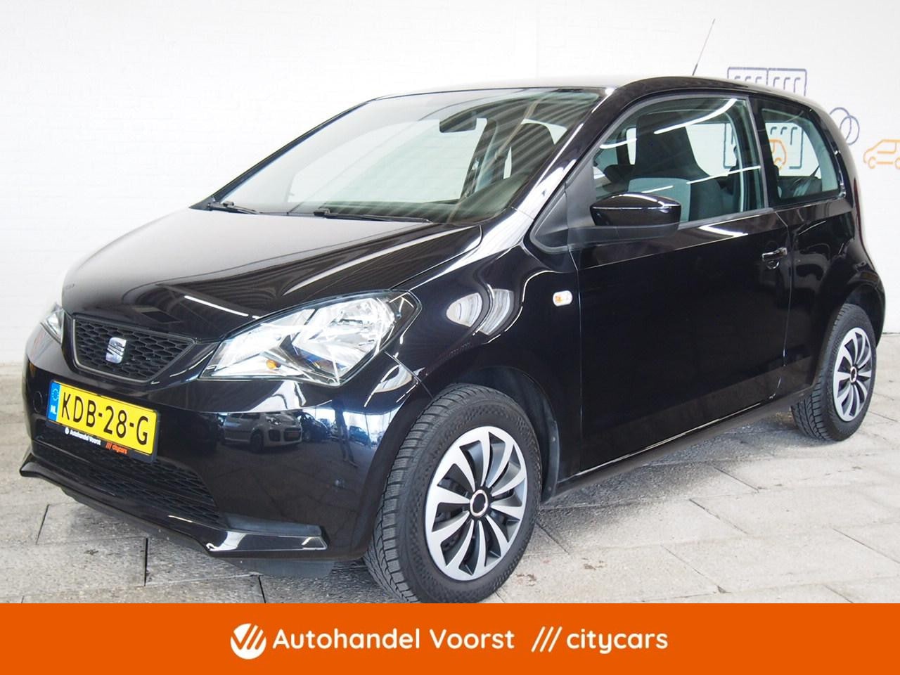 SEAT Mii - 1.0 Style Airco (APK:Nieuw) Incl.Garantie - AutoWereld.nl
