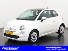 Fiat 500 - 0.9 TwinAir Lounge Automaat | Panoramadak | Parkeersensor | Zondag Open