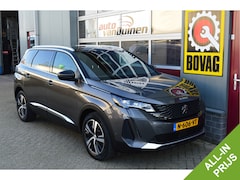 Peugeot 5008 - 1.2 PureTech GT O.a; Afn. Haak, Pano, ACC, Carplay, Camera, Clima, Etc. All-in prijs