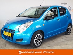 Suzuki Alto - 1.0 Exclusive Airco (APK:Nieuw) Incl.Garantie