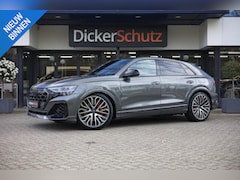 Audi Q8 - 60 TFSIe Competition Vierwielb. | Pano | Trekhaak | Massage