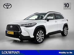 Toyota Corolla Cross - Hybrid 140 Style | Climate control | Winterpakket | 18'' LM velgen | Privacy glass |