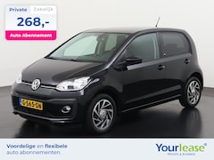 Volkswagen Up! - 1.0 BMT high up | All-in 268, - Private Lease | Direct uit voorraad