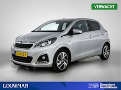 Peugeot 108 - 1.0 e-VTi Collection | Climate control | LM velgen | Metallic lak | Leseman opg 4-3