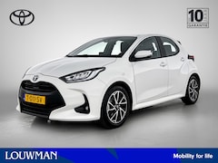 Toyota Yaris - 1.5 Hybrid Dynamic