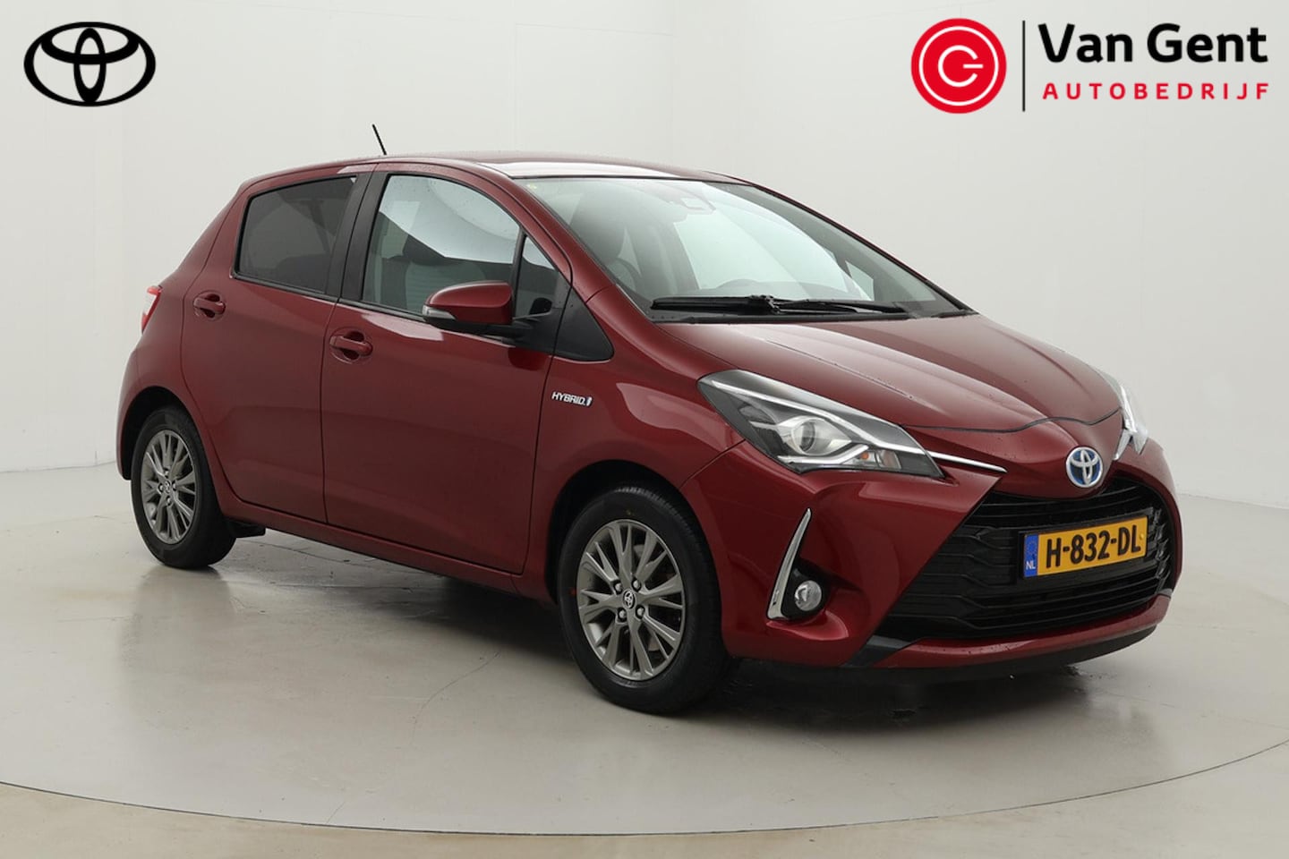 Toyota Yaris - 1.5 Hybrid Dynamic | Apple Carplay / Android Auto | Keyless entry | Cruise Control | Clima - AutoWereld.nl