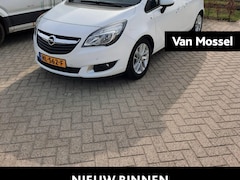 Opel Meriva - 1.4 Turbo Edition | PANORAMADAK | TREKHAAK | PARKEERSENSOREN | AIRCO
