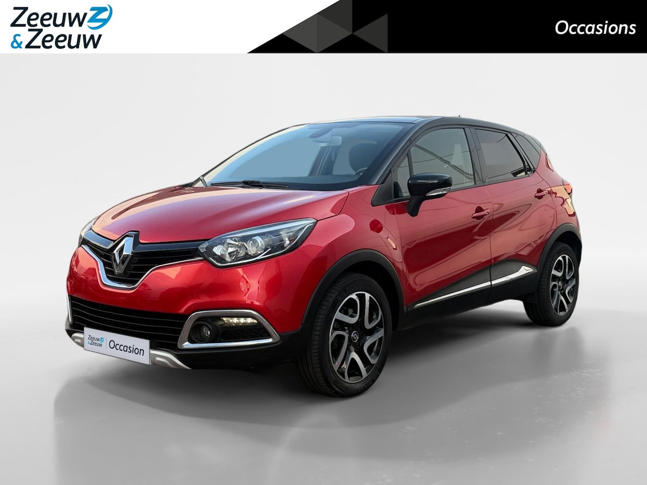 Renault Captur - 1.2 TCe Xmod | Automaat | Stoelverwarming | Parkeersensoren | Navigatie | Volledig Dealer - AutoWereld.nl