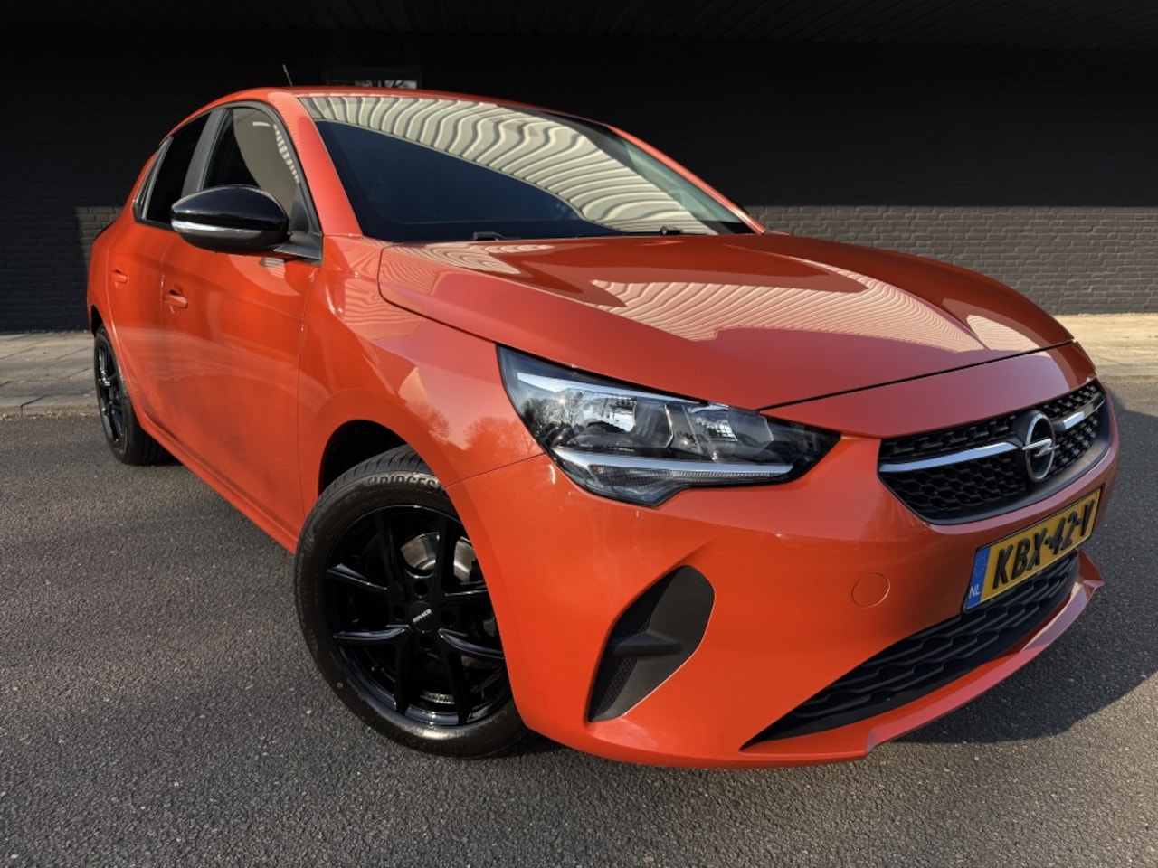 Opel Corsa - 1.2 Edition 1.2 Edition - AutoWereld.nl